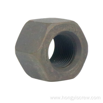 Hot DIP Galvanized Hex Nut Screw Factory Price